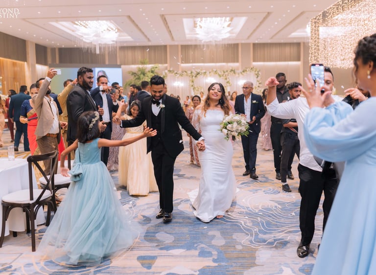 salha + thamal 90f weddings decoration