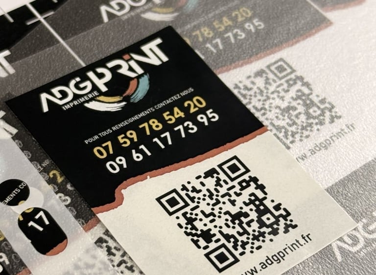 IMPRESSION D’ÉTIQUETTES SUR DES FICHIERS ET DES DOSSIERS À NARBONNE