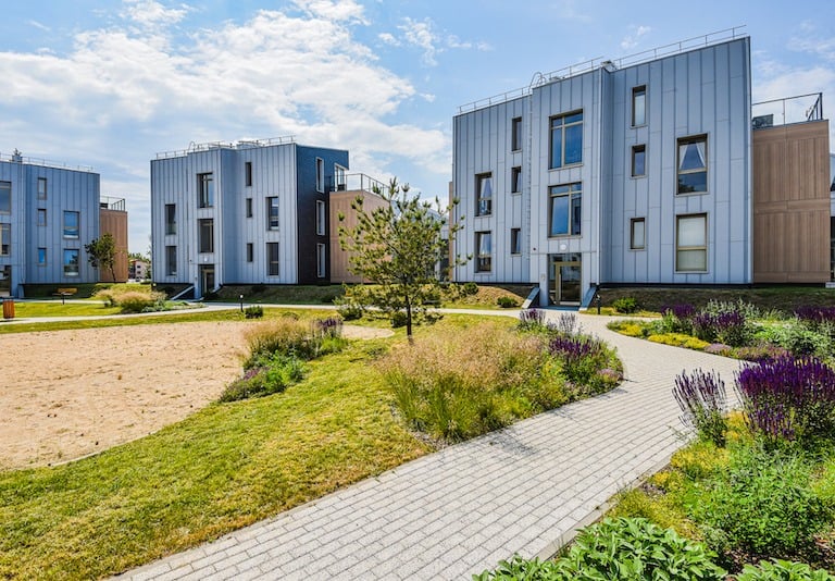 Palanga apartments