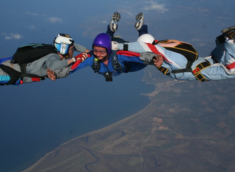 Skydive Cappadocia