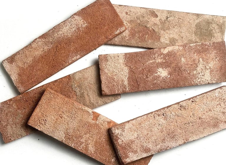 Natural Thin Brick Cladding In Pune