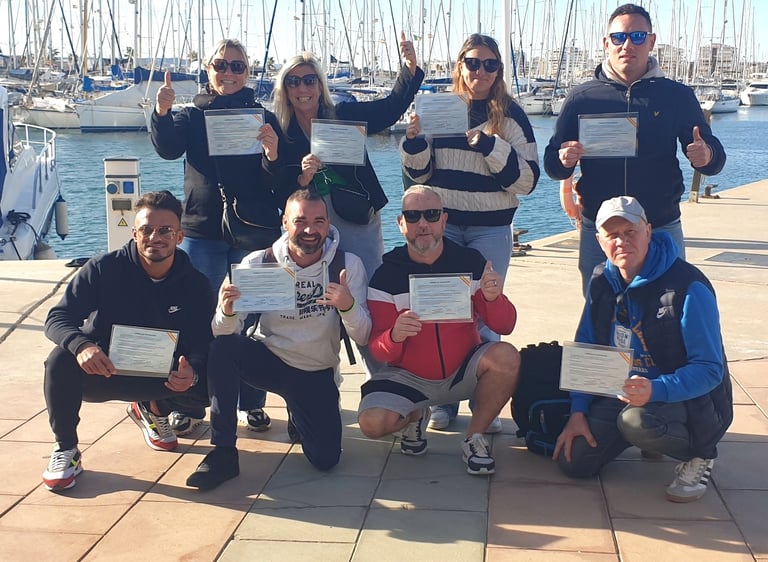 Licence de Navigation