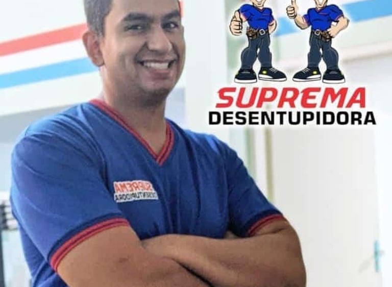 Suprema Desentupidora