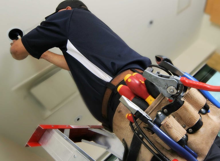 Facility Maintenance Electrical