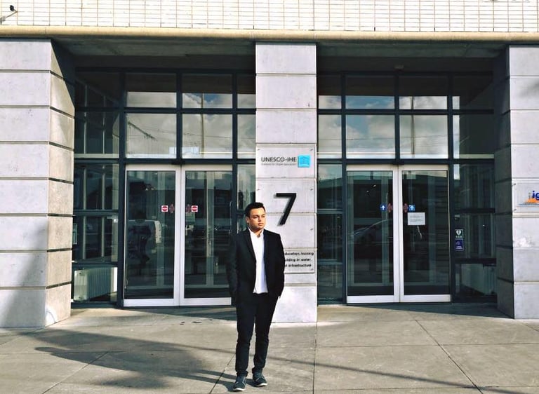 saurabh gupta founder ngo shuddhi india