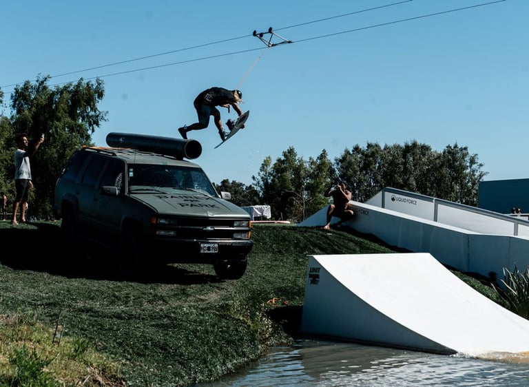 wakeboard historia bairex