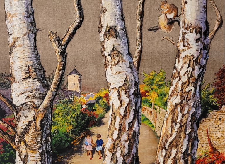 Álvaro Fernández Sáez Nachhauseweg