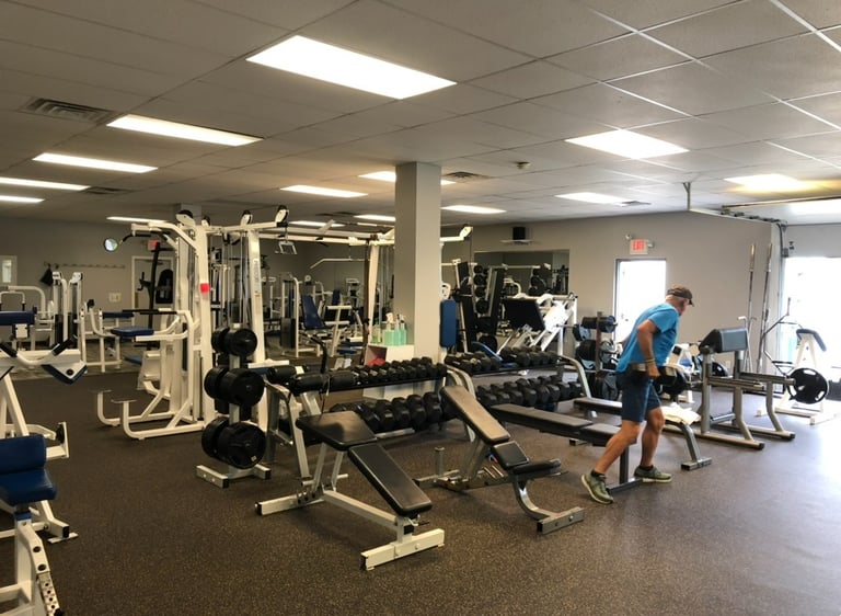 various weight benches