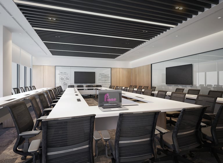 finas conference room