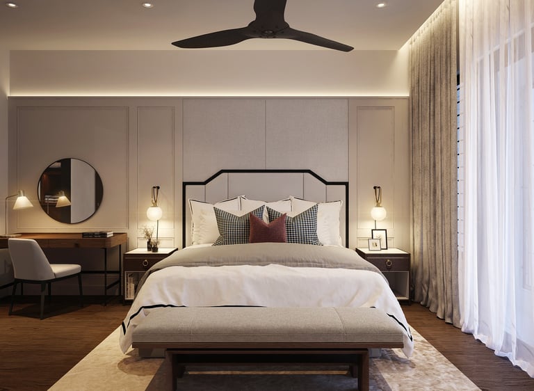 alin elmina master bedroom