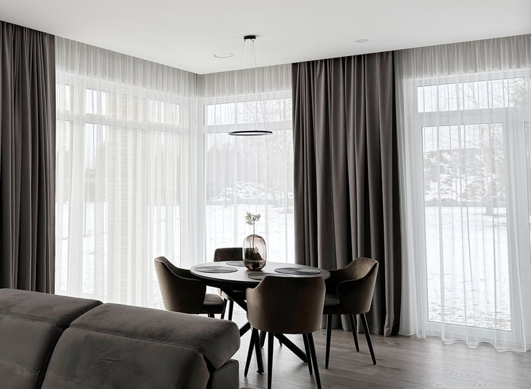 harmoningas spalvomis projektas