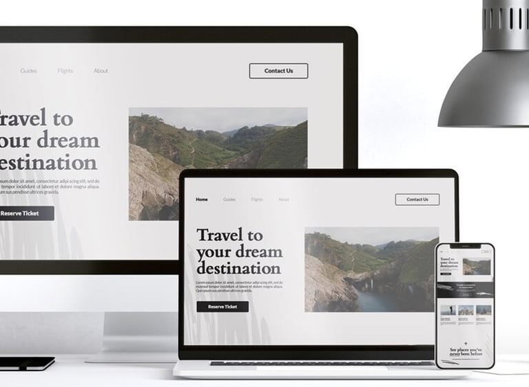 landing pages curitiba