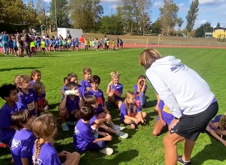 Ecole d'athlétisme Toulouse