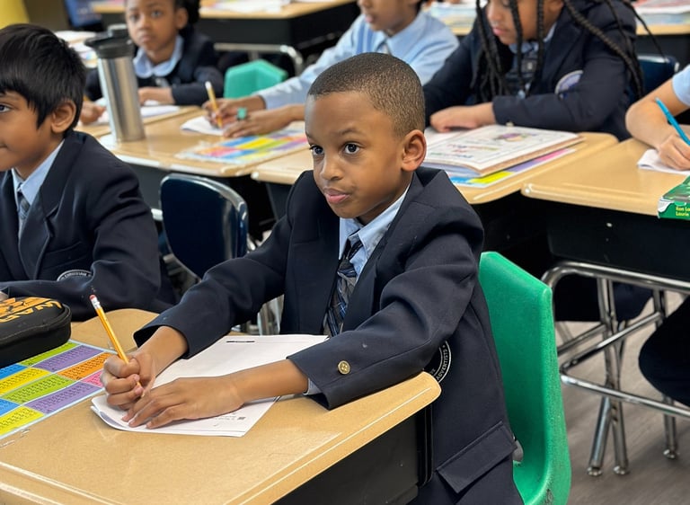 faith-filled learning experience