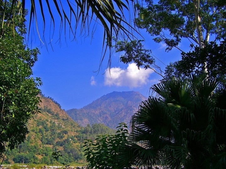 Monte Siddheshwar, Kumaon Himalayas