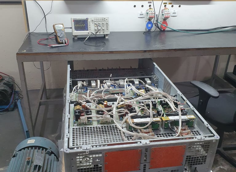 inversor de frequência