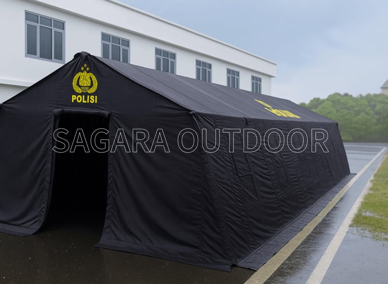 tenda serbaguna