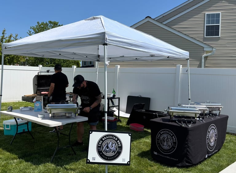 Brazilian BBQ Barbecue Picanha Steak Churrasco Catering Philadelphia Pennsylvania PA