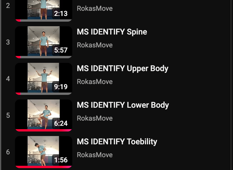 movement snacks video library rokasmove