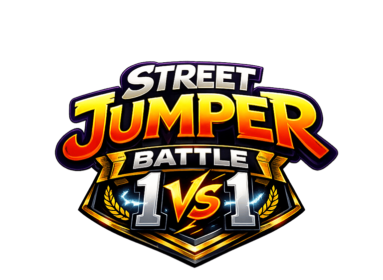 Logo street jumper battle