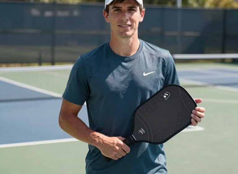 Mobile screen showing a clean budget app with charts and expense categories.