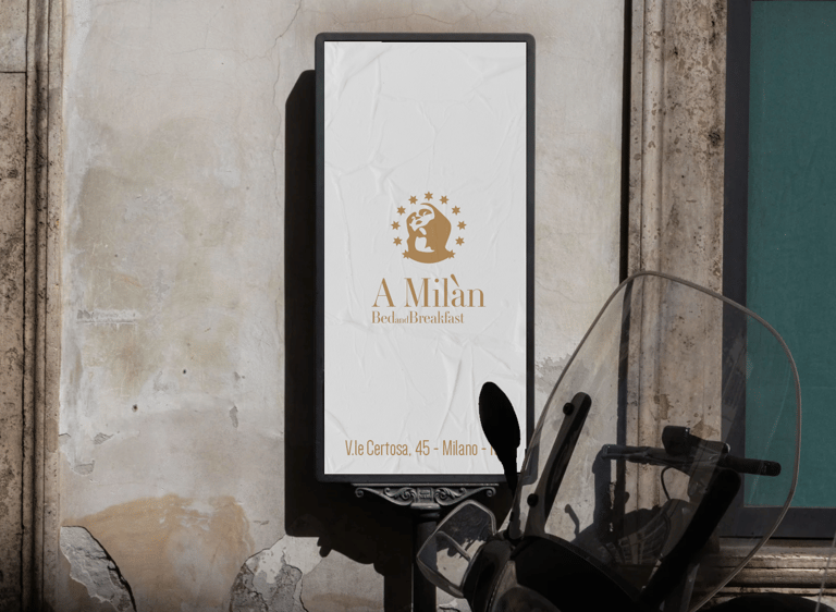 Branding Visual Design Milan