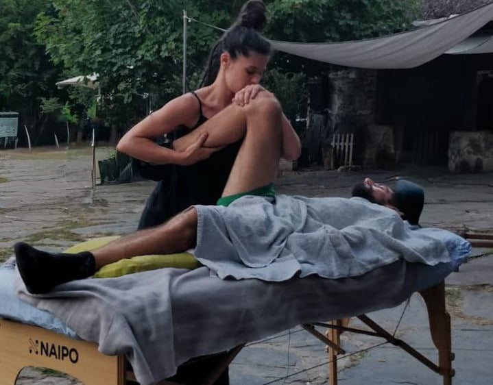 Sesión de Rehabilitación