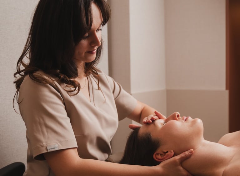Kobido i fizjoterapia stomatologiczna w jednym zabiegu – Agata Kościuk OROFLOW Gdańsk