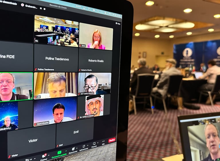 fide streaming de otra forma