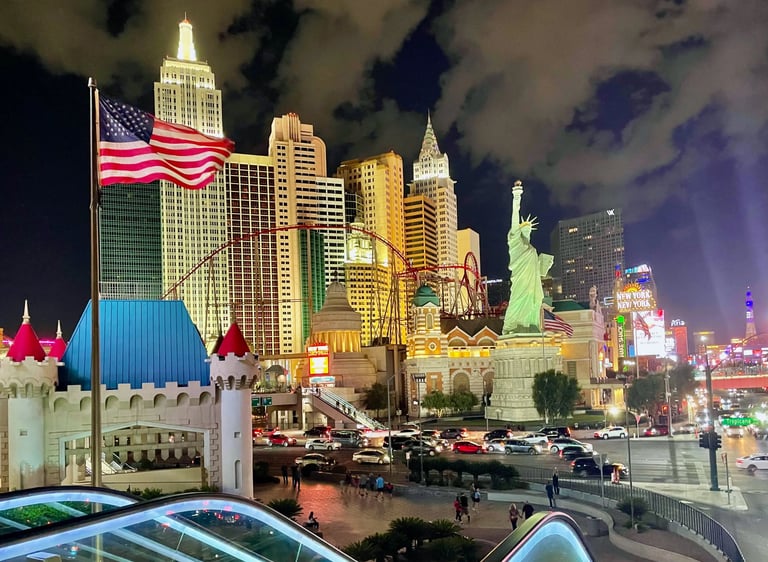 Las Vegas exhibition center worlde expo pro Usa Workshop