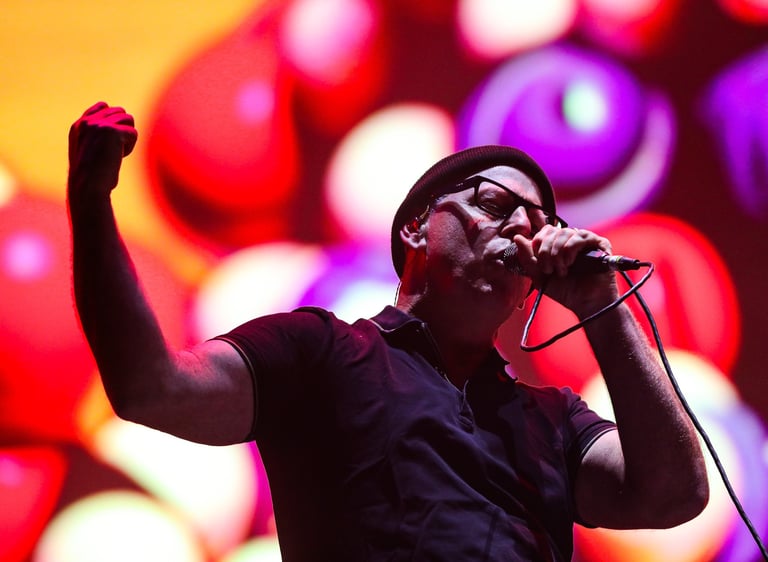 Bad Religion confirma show único em São Paulo para abril de 2026, Foto: Marcello Fim/The Music Mix