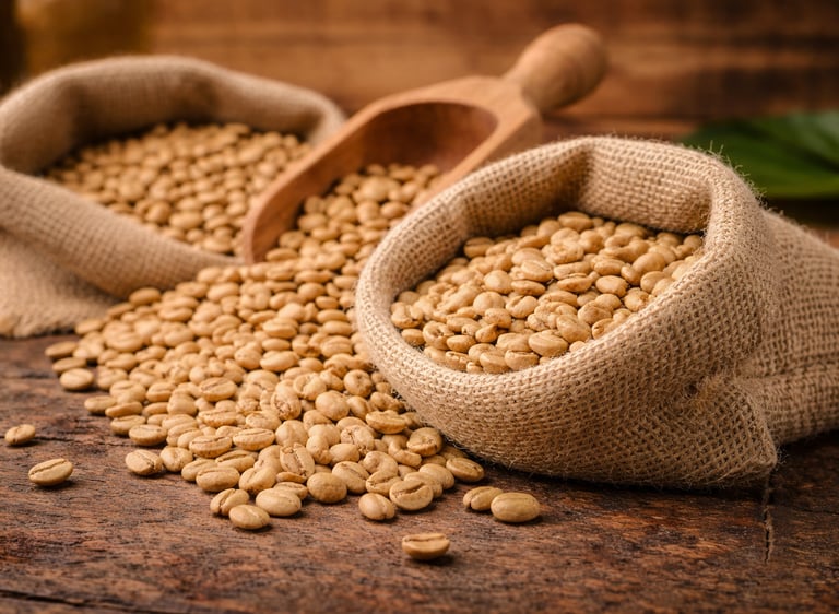 Monsooned Malabar Coffee Beans