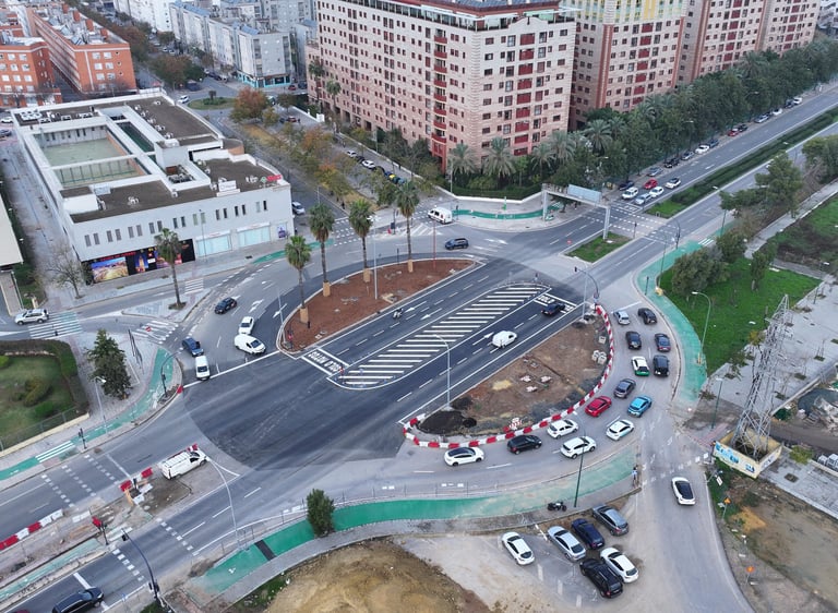 seguimiento avance de obra con dron