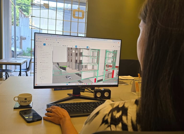Compatibilização e gestão de projetos BIM, gestão de custos