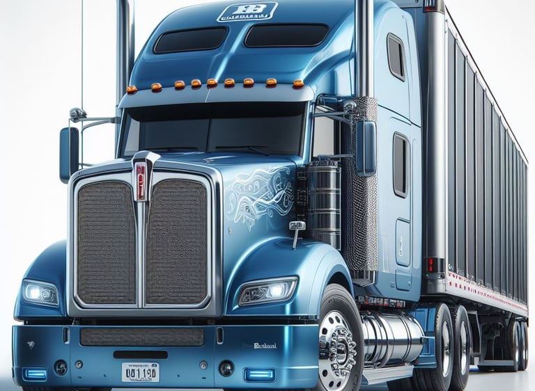 Commercial auto insurance and business vehicle fleet coverage in Collin County