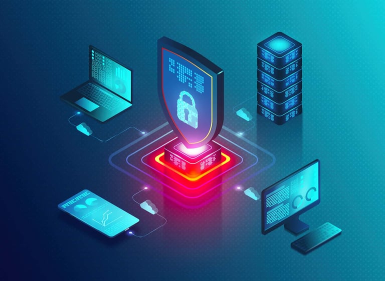 SDI Teknologi (SDiTek) security