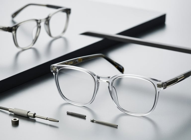Unique Frame Design
