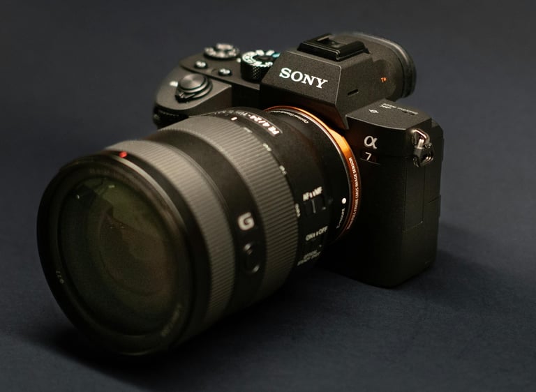 profesyonel fotoğraf ve video stüdyosu