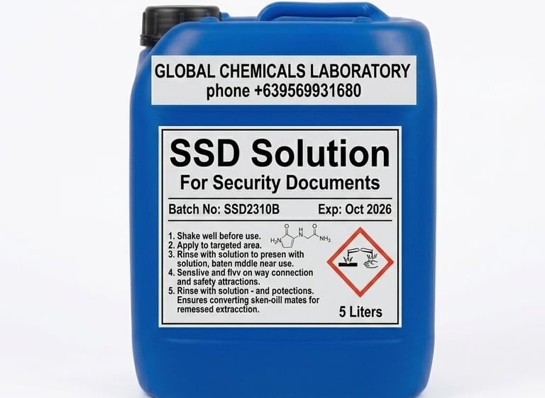 BLACK DOLLARS CHEMICALS FOR SALE IN THE PHILIPPINES