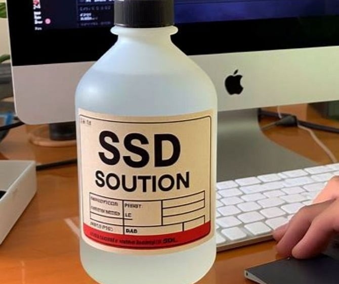 Black Dollar Cleaning Chemical | SSD Solution |Machine | UAE