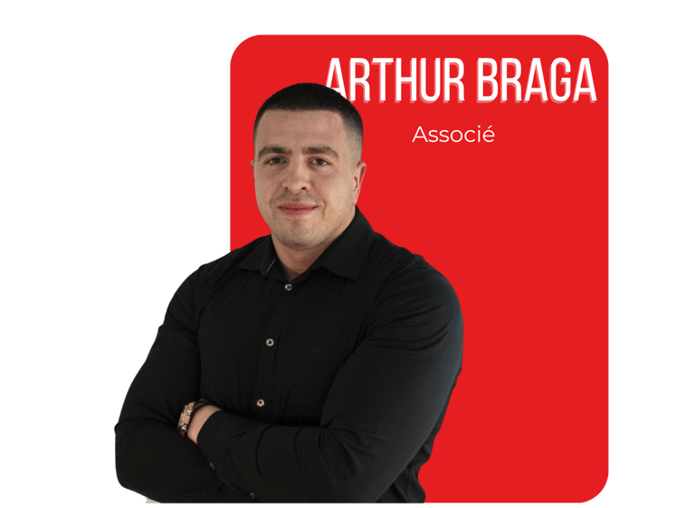 Arthur Braga associé et gérant de PPF10
