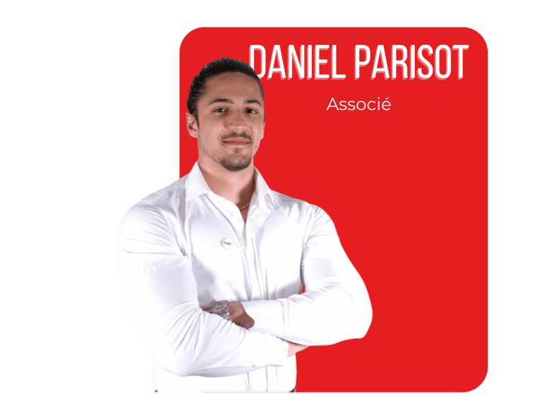 Daniel Parisot associé et gérant de PPF10