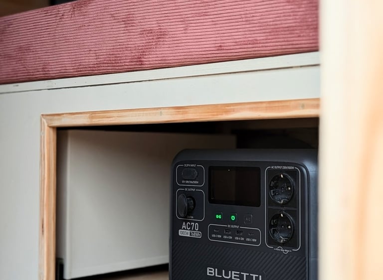 batterie nomade Bluetti