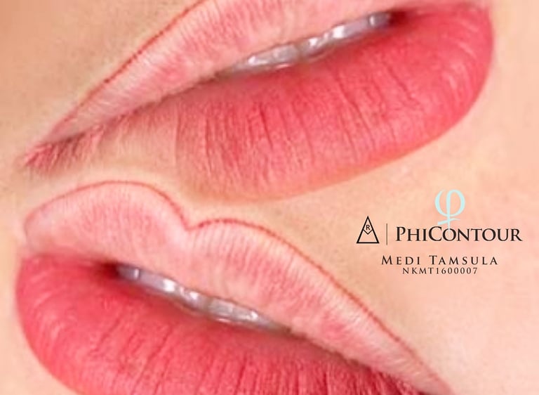 Lip Blush pour redéfinir le contour et raviver la couleur des lèvres