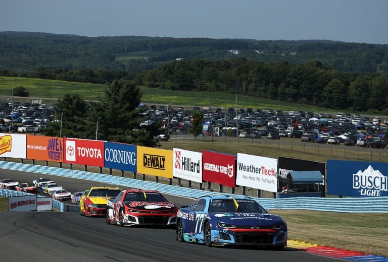 Chris Graythen | Getty Images Reddick Vence Mais Uma no DuraMAX Texas Grand Prix