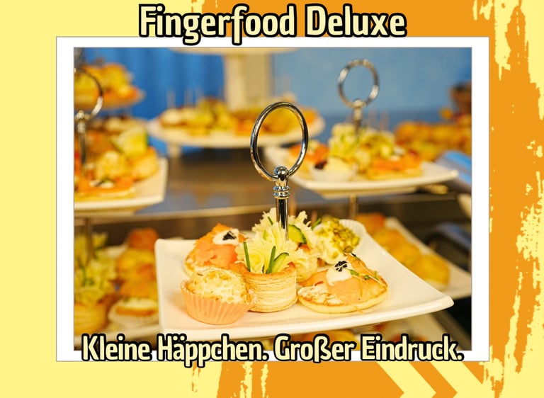 Social Media Betreuung für ein Catering in der Region Verden