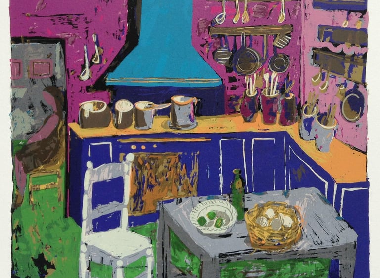 grabados belen elorrieta