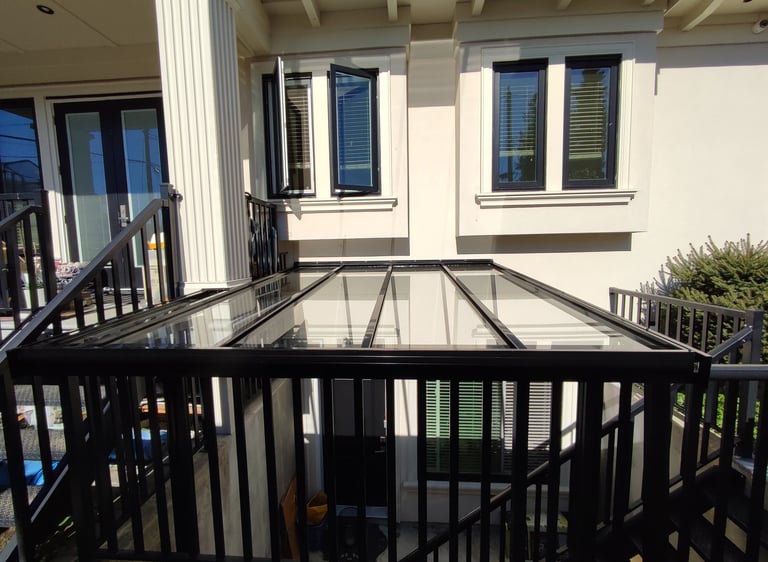 #APAMACONTRACTING #BURNABY #VANCOUVER #PATIOCOVER&CANOPY
