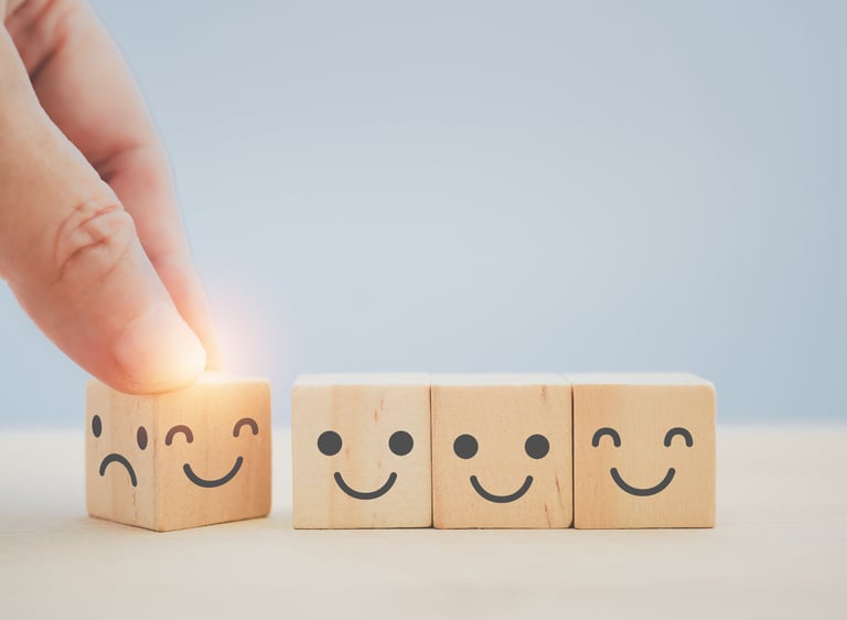 Surcharge émotionnelle, hypersensibilité