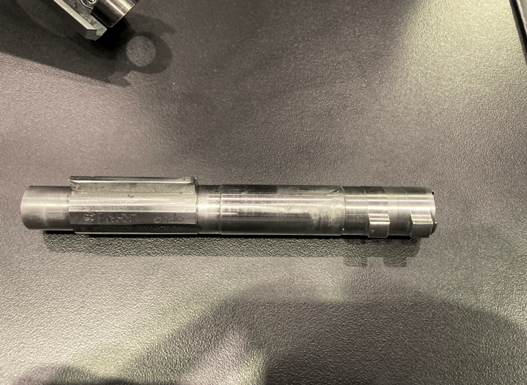 Lauf der Opos venator